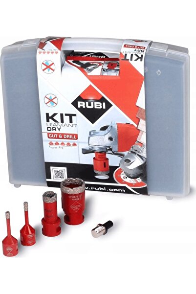 Rubi MINI DRYGRES SET RO