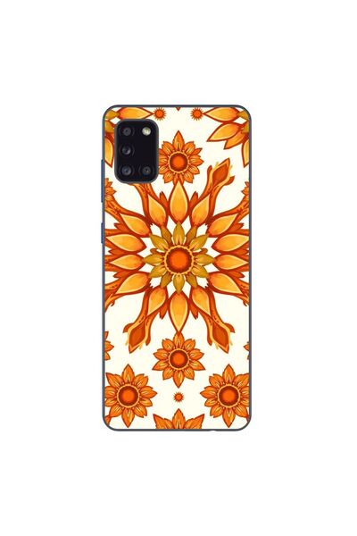 OEM Husa compatibila cu Samsung Galaxy A31 Silicon Gel Tpu Model Sun Flower Soul