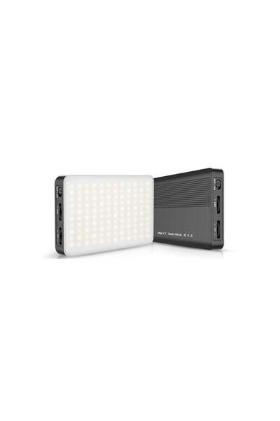 realpower Lumini pe lumina video
