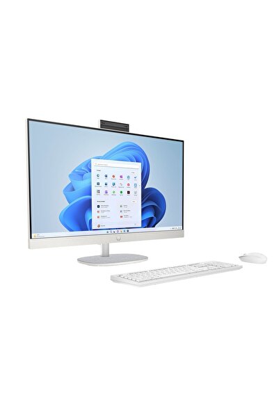 HP Computer AiO 27 R5-7520U/16GB/512/Win11 Alb