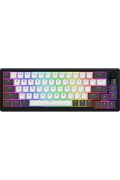 HATOR Skyfall 65 PRO Wireless gri-negru