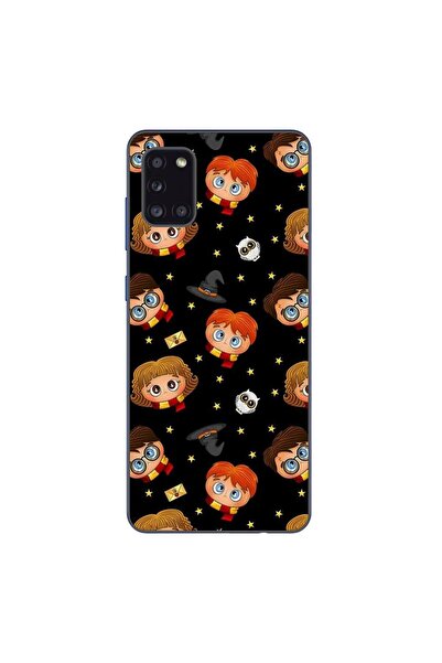 OEM Θήκη συμβατή με Samsung Galaxy A31 Σιλικόνης Gel TPU με σχέδιο Harry Pott...