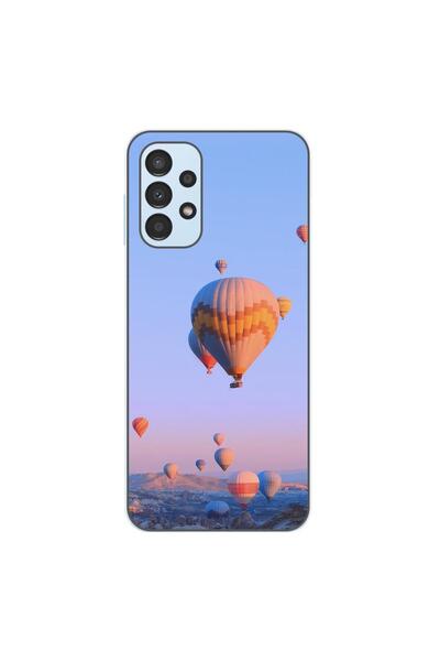 OEM Case compatible with Samsung Galaxy A33 5G Silicone Gel Tpu Air Balloon P...