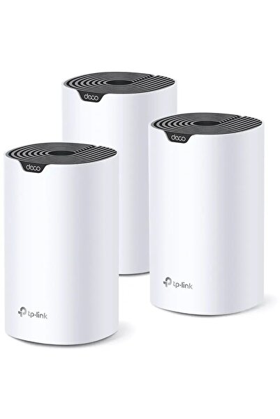 Kraft&dele Sistem de routere Mesh Tp-Link Deco S7 3 unități Alb Dual-band 2.4...