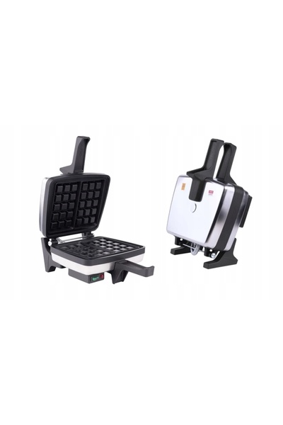 Dezal Gofrownica 301.7.1 LWN 1300W 2 plăci pentru gofre, strat antiaderent ar...