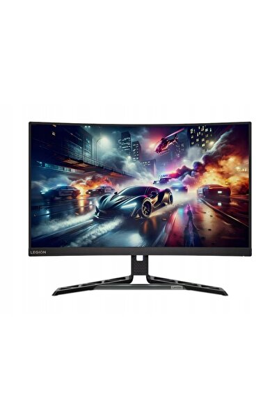 LENOVO HALI Monitor Lenovo Legion R27qc-30 27'' 2K VA 180Hz 0,5ms MPRT HDR10 ...