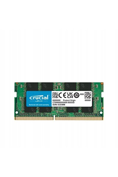Kraft&dele Memorie RAM pentru laptop Crucial DDR4 16GB 3200 CL22 SO-DIMM 1,2V
