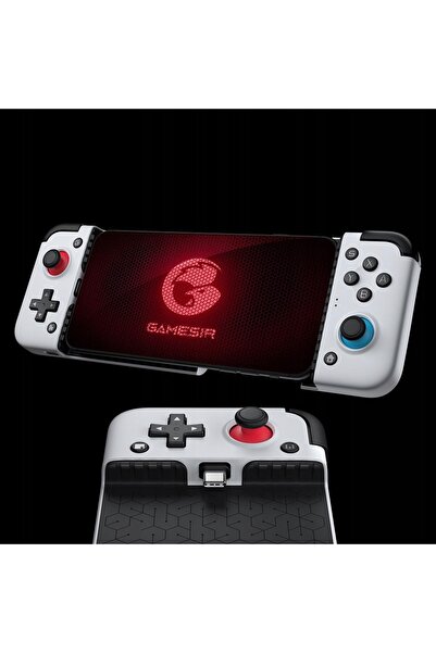 GameSir sa Gamepad GameSir HRG8582 X3 pentru jocuri mobile cu suport pentru t...