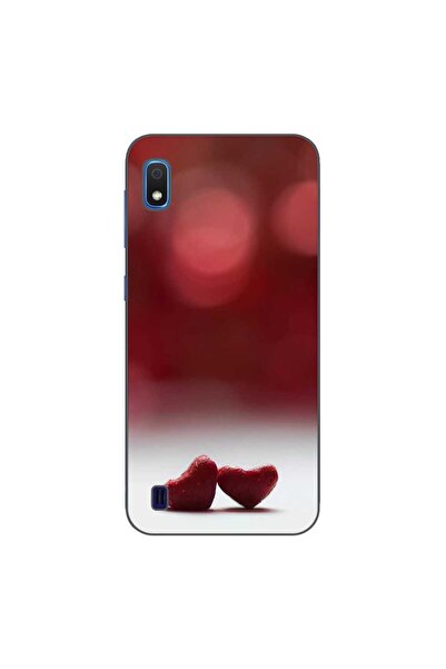 OEM Θήκη συμβατή με Samsung Galaxy A10 από σιλικόνη gel TPU με σχέδιο μικρά κ...