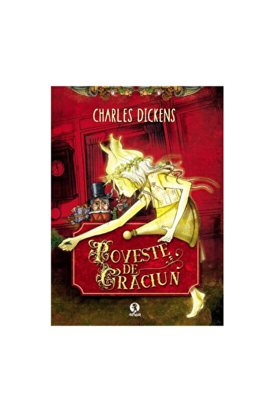 Editura Art Christmas Story, Charles Dickens - Art Publishing House