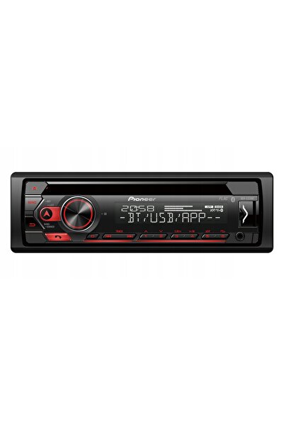 PİONEER TOHUM Radio auto Pioneer DEH-S320BT USB 4x50W Bluetooth