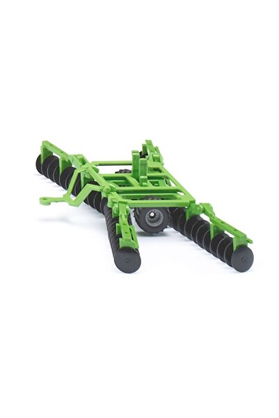 Siku Accesoriu pentru tractor - Disc agricol metalic la scară 1:32