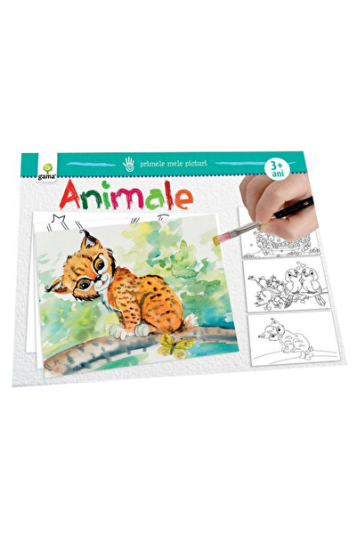 Editura Gama Animale, - Editura Gama