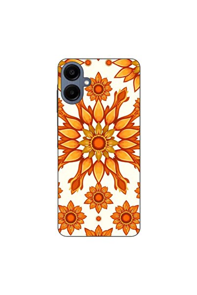 OEM Husa compatibila cu Samsung Galaxy A06 Silicon Gel Tpu Model Sun Flower Soul