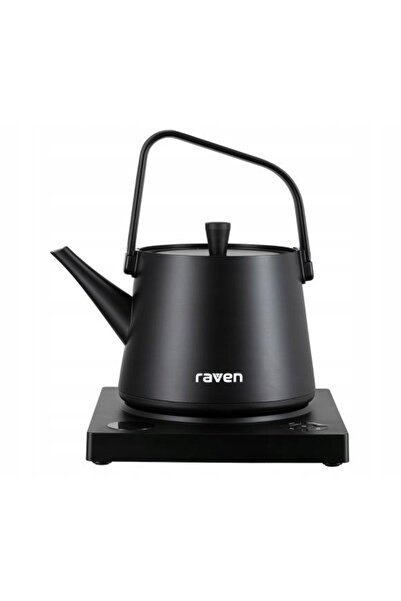 RAVENNE Fierbător Raven EC026 0,7L 1100W Reglare temperatură + Detartrator EC...