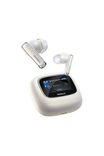 Baseus Bowie M2s Ultra True Wireless Earphones -52dB ANC, 4-Mic ENC, Smart Di...