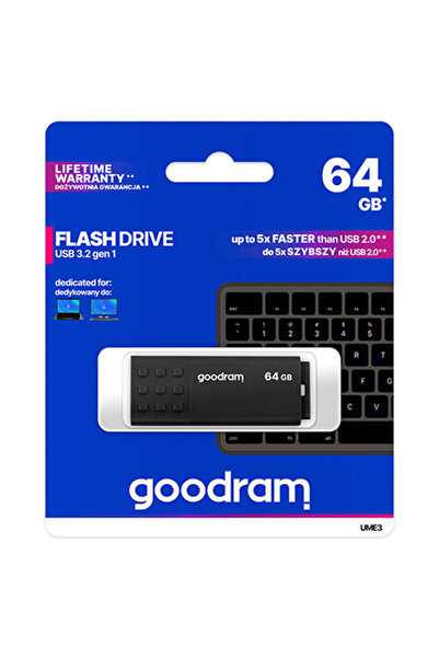 Goodram Stick USB UME3 2.0 64GB