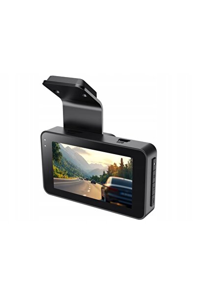 Attica Tracery Wideorejestrator Tracer OPTI 3D-WF FullHD WiFi microfon + came...