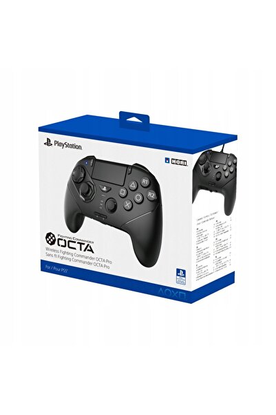 horizoncandles Controler Gamepad Hori Wireless Fighting Commander OCTA Pro pe...