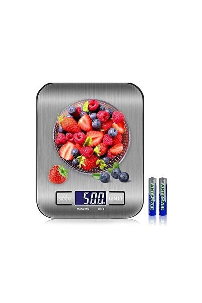 Generic OMAKSS Digital Kitchen Scale, Multifunction Food Scale With LCD Displ...