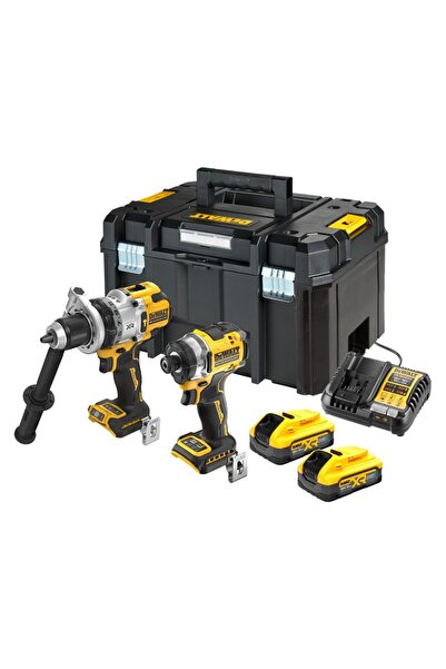 Dewalt Set de 2 unelte DCK2200H2T