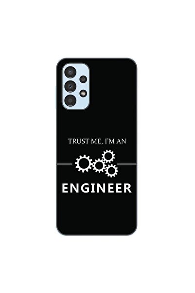 OEM Калъф, съвместим със Samsung Galaxy A23 4G, A23 5G, Силиконов гел TPU, Мо...
