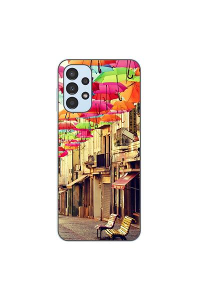 OEM Husa compatibila cu Samsung Galaxy A23 4G, A23 5G Silicon Gel Tpu Model S...