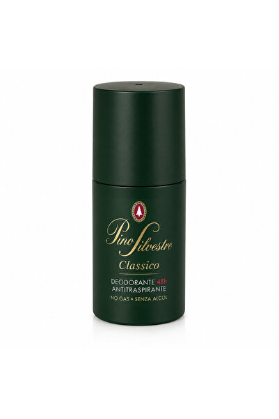 Pino Silvestre Deodorant stick antiperspirant Pin Sălbatic ®   Classico, 48 d...