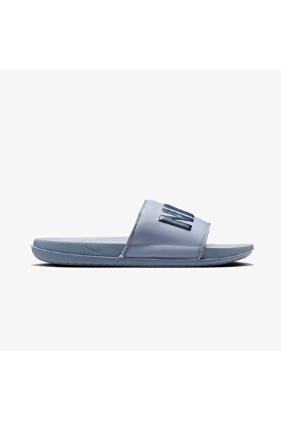 Nike Offcourt Erkek Mavi Terlik Juststep