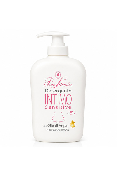 Pino Silvestre Gel intim Pino Silvestre® Intimo Sensitive cu Ulei de Argan, p...