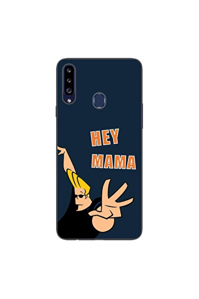 OEM Case compatible with Samsung Galaxy A20S Silicone Gel Tpu Pattern Message...