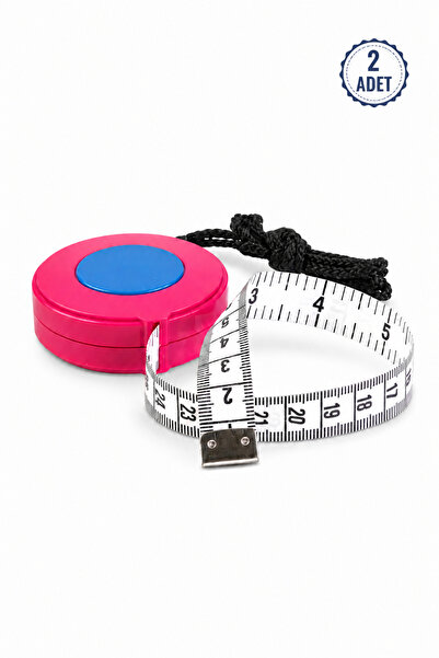 Alıç Practical Automatic Tape Measure Tailor's Tape Measure Body Measurement ...