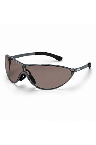 Uvex Racer Mt 9153.106 Koyu Lens AF Smoke Gözlük