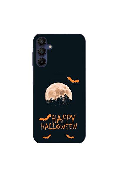 OEM Калъф, съвместим със Samsung Galaxy A15 4G 5G, силиконов гел TPU, с десен...