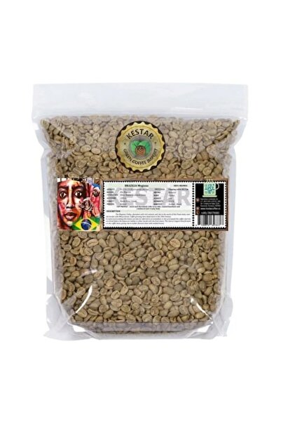 KESTAR Cafea Specială, Neprăjită, BRAZIL Mogiana (Cantitate: 500 g)