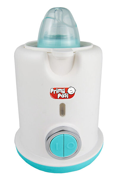 Primii Pasi Incalzitor ultra-rapid biberon, functie sterilizare biberon/tetine