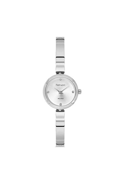Ferrucci Fer.03768M.01 Steel Cord Women Wrist Watch