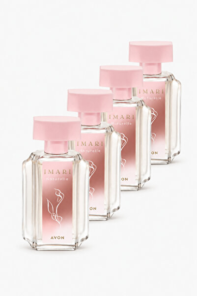 AVON Imari Naturelle EDT 50ml. Dörtlü Set