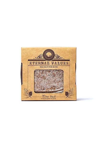 OEM SĂRURI DE BAIE DETOXIFIANTE "ETERNAL VALUES" | FLORI DE PIN | 450 gr