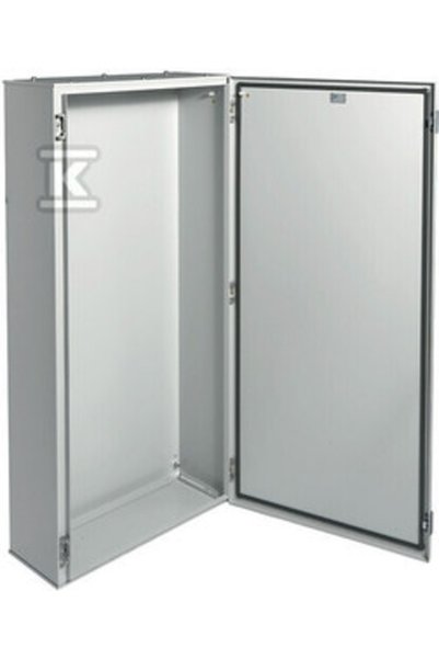 hager Carcasă montată la suprafață 1250X600X250mm IP65 Fara Placă de Montaj O...