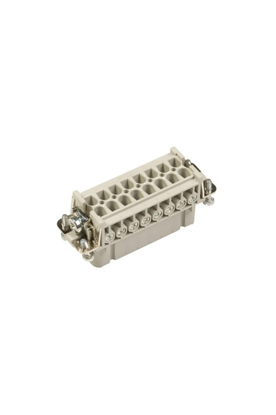 LAPP Conector tip cartuș 16P+PE mamă 16A 250V EPIC H-A 16 BS (10531000)