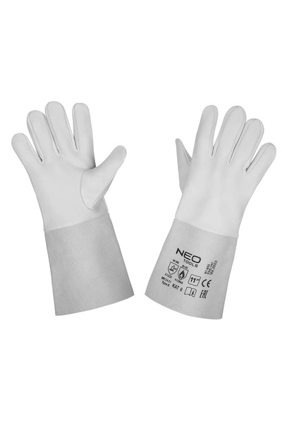 NEO Mănuși de sudură, dimensiune 11", CE