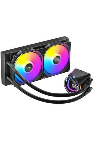 ANTEC WAK SKELETON 240 ARGB Răcire cu lichid All-in-One BK detal