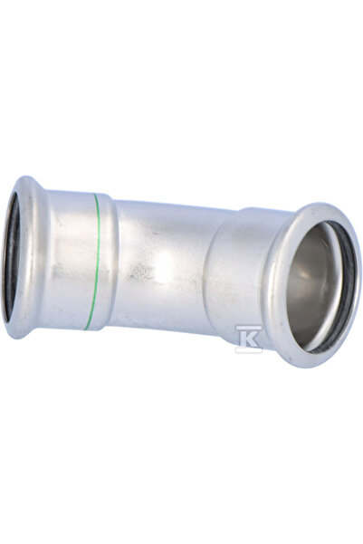 KAN-therm GENUNCHI 42MM-45ST PRESĂ INOX