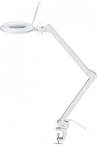 goobay Lampă lupă LED cu clemă, 10 W 60364