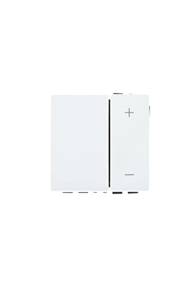 Legrand MOSAIC Dimmer cu buton 40-600VA 240V alb (078404)