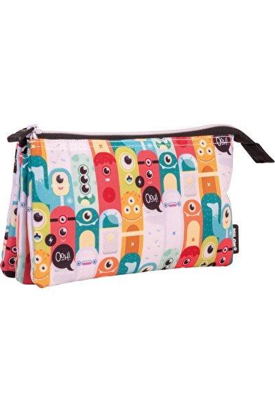 Milan Penar cu 5 camere Aliens multicolor