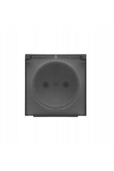 Kontakt-Simon Simon 55 Capac soclu cu clapetă pentru: SGZ1CM, SGZ1M Graphite ...