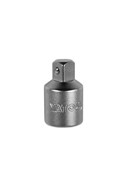 yato Adaptor 1/2-3/8, YT-1255, Cr-V