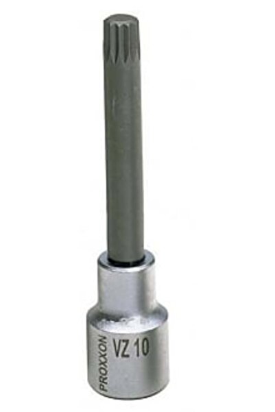 Proxxon Capac Spline 1/2 " M8 x 100mm lungime (PR23371)